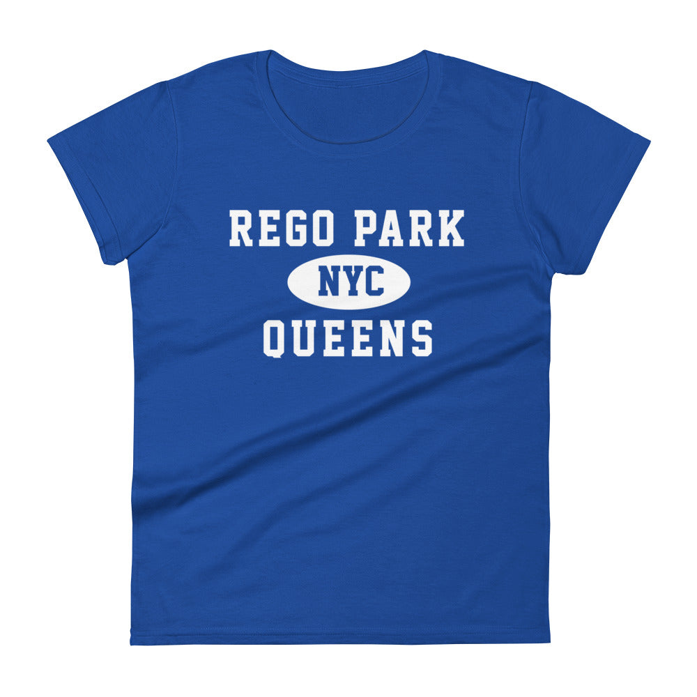 Rego Park Queens NYC Women's Tee
