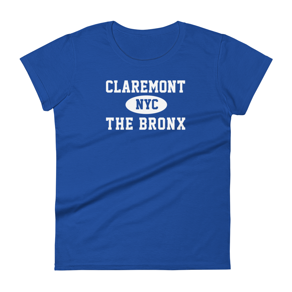Claremont NYC Women's Tee