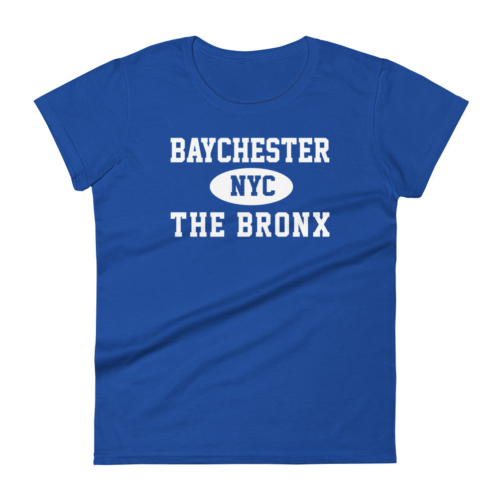 Baychester Bronx NYC Women's Tee