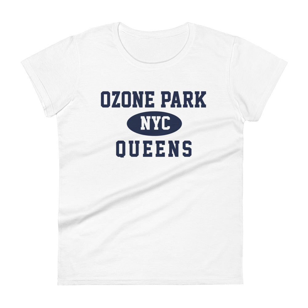 Ozone Park Queens NYC Women's Tee