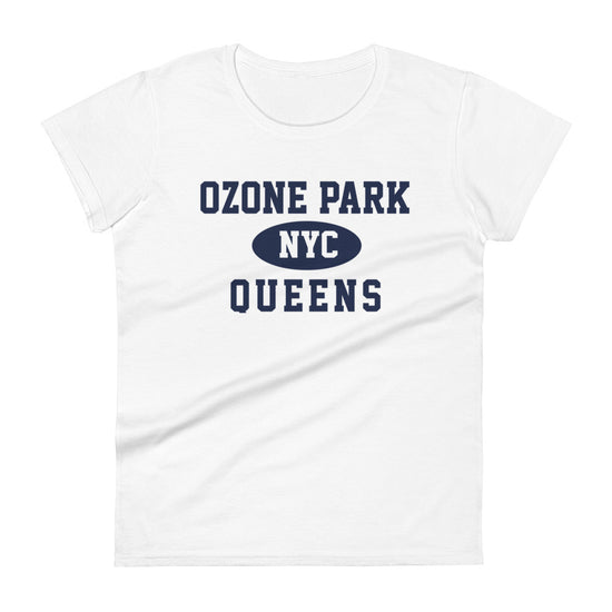 Ozone Park Queens NYC Women's Tee