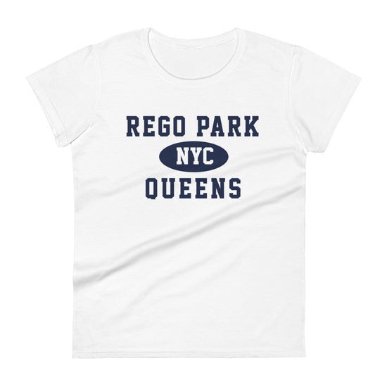 Rego Park Queens NYC Women's Tee