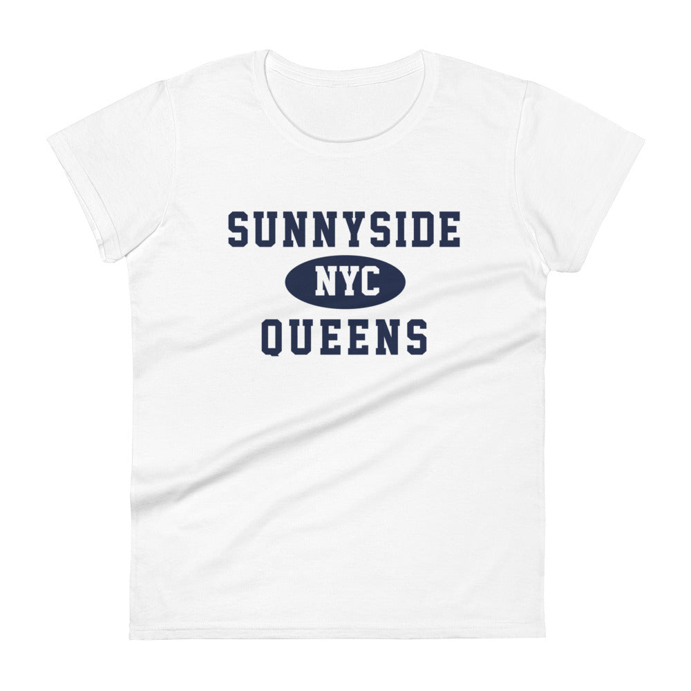 Sunnyside Queens NYC Women's Tee