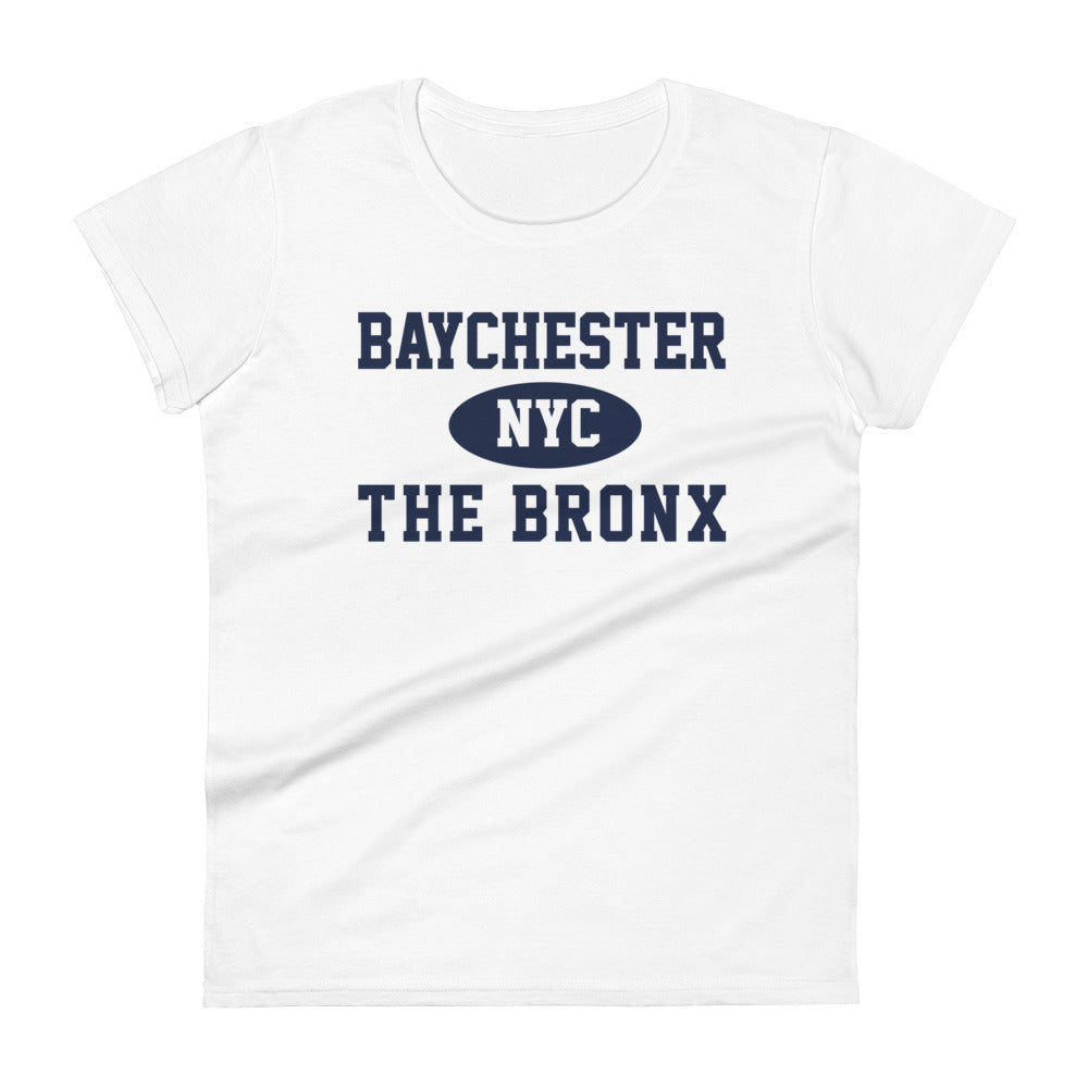 Baychester Bronx NYC Women's Tee