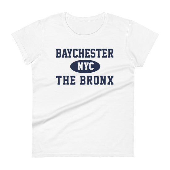 Baychester Bronx NYC Women's Tee