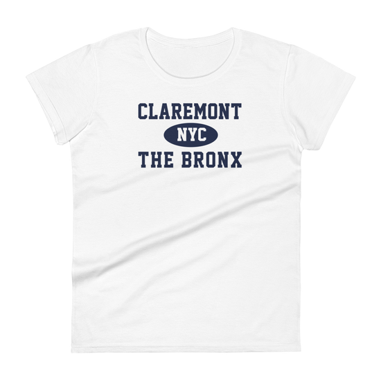 Claremont NYC Women's Tee