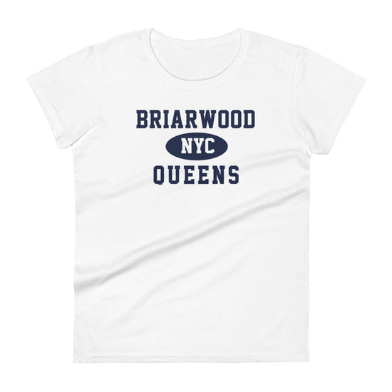 Briarwood Queens NYC Women's Tee