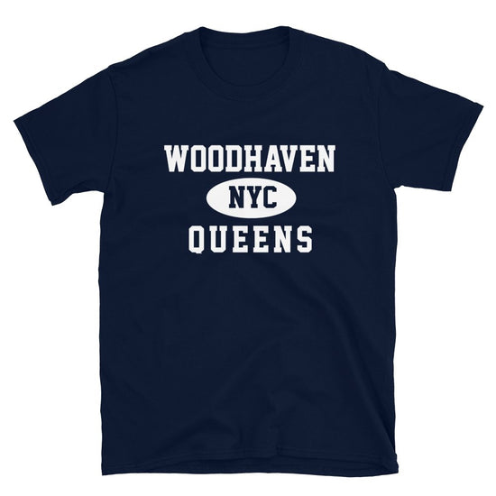 Woodhaven Queens Unisex Tee - Vivant Garde