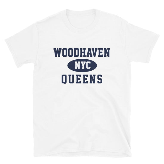 Woodhaven Queens Unisex Tee - Vivant Garde