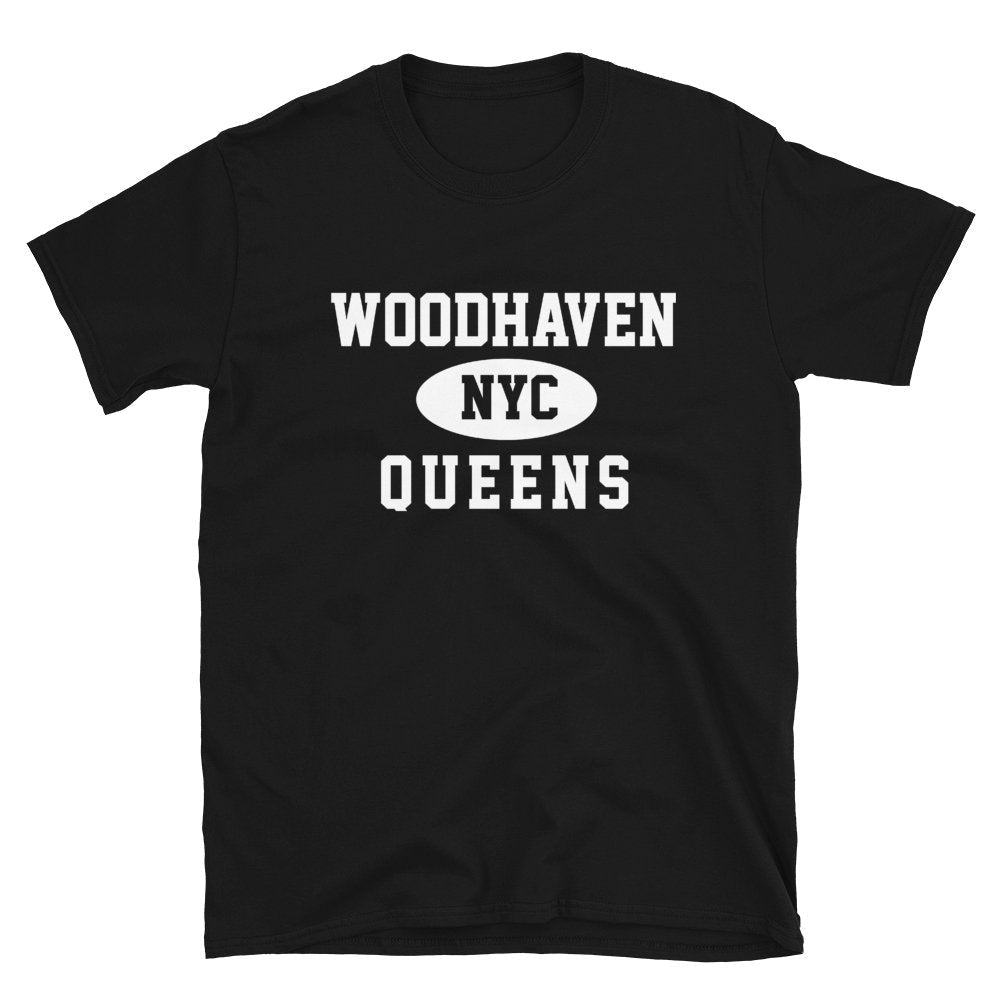 Woodhaven Queens Unisex Tee - Vivant Garde