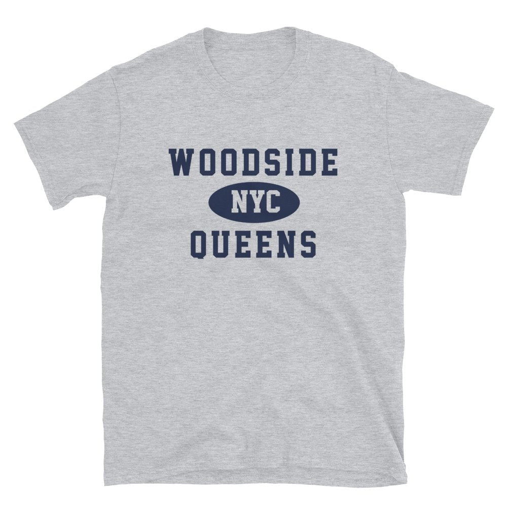 Woodside Queens Unisex Tee - Vivant Garde