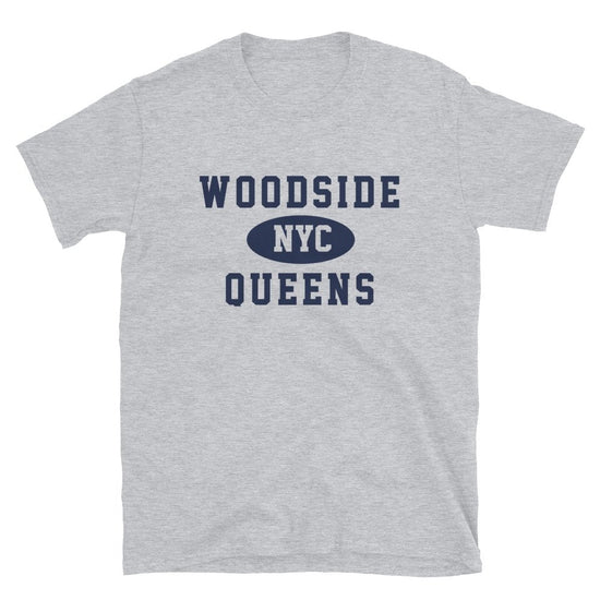 Woodside Queens Unisex Tee - Vivant Garde