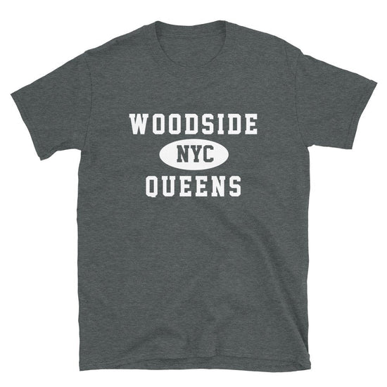 Woodside Queens Unisex Tee - Vivant Garde