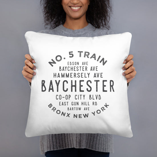 Baychester Pillow