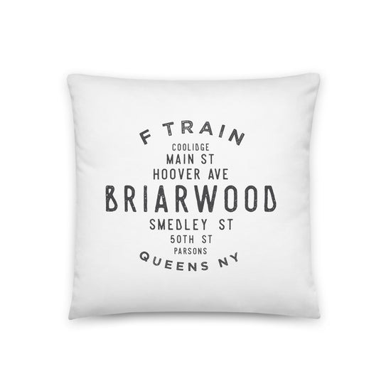 Briarwood Pillow - Vivant Garde
