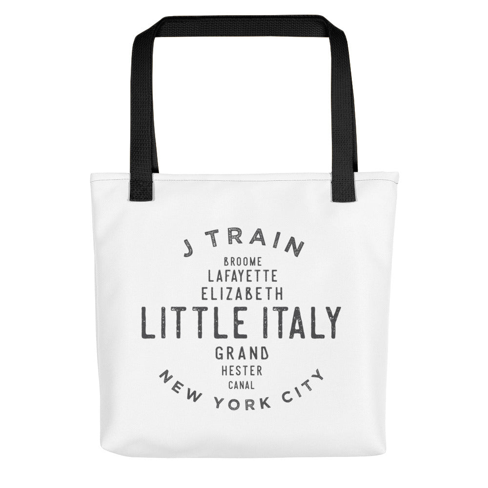 Little Italy Tote Bag - Vivant Garde