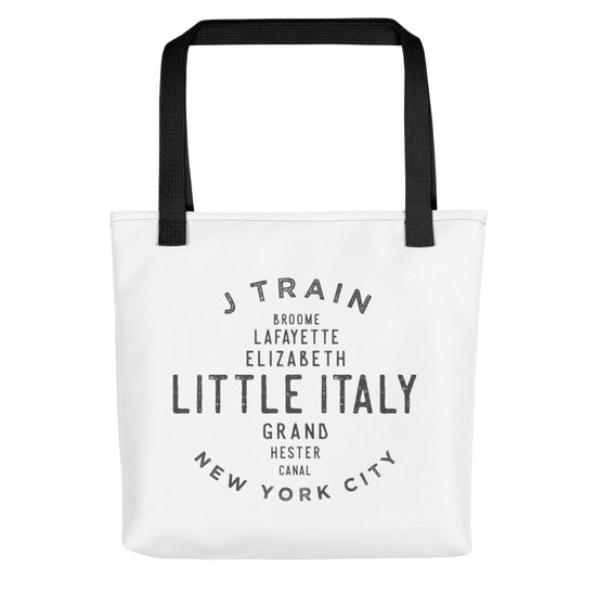 Little Italy Tote Bag - Vivant Garde