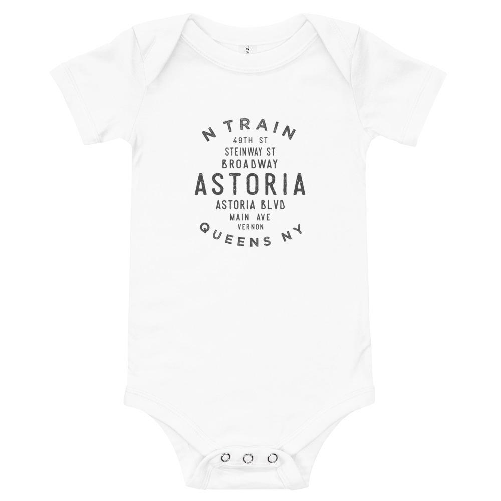Astoria Infant Bodysuit - Vivant Garde