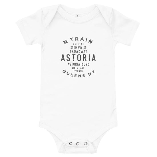 Astoria Infant Bodysuit - Vivant Garde
