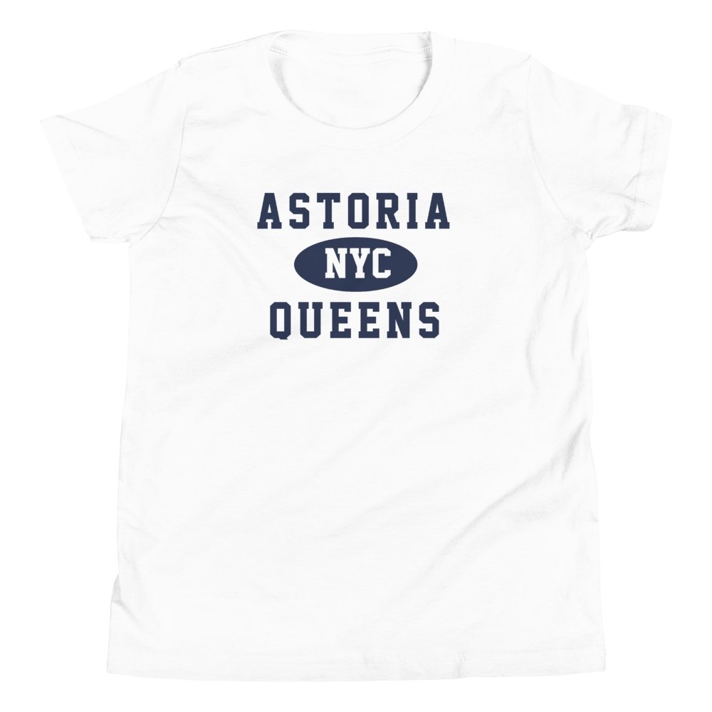Astoria Queens Youth Tee - Vivant Garde