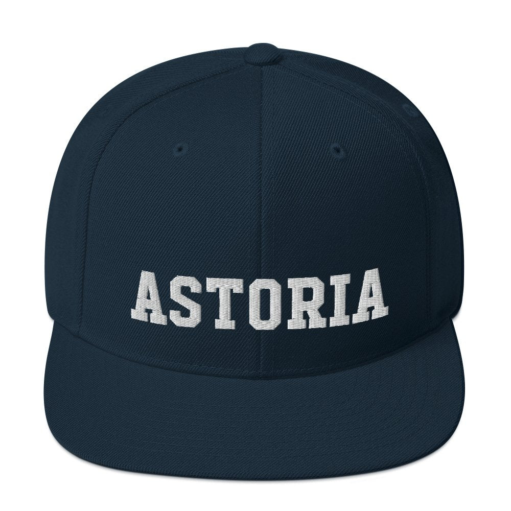 Astoria Snapback Hat - Vivant Garde