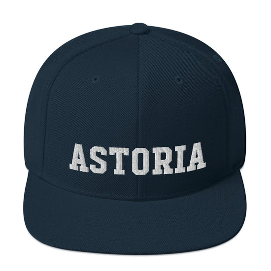 Astoria Snapback Hat - Vivant Garde