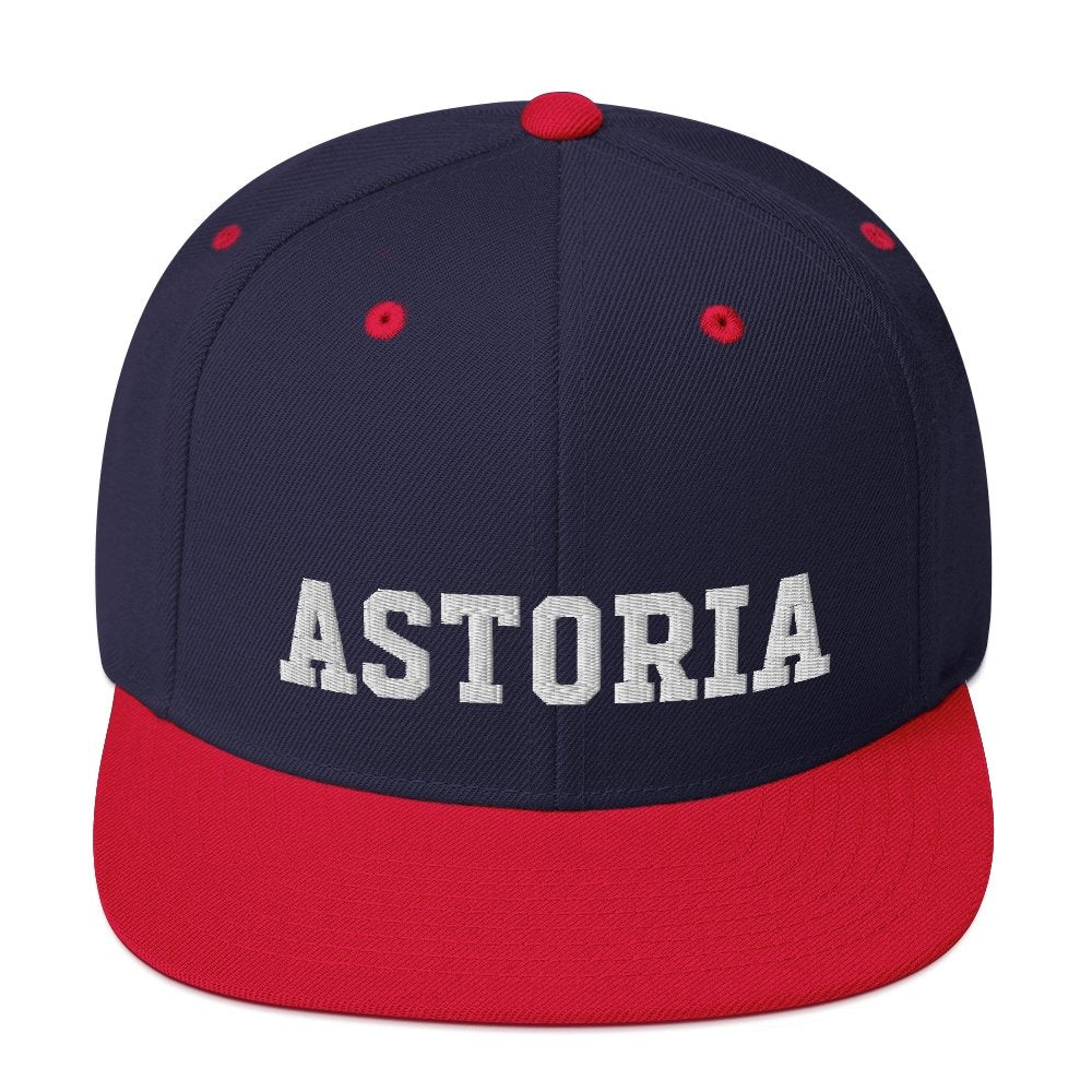 Astoria Snapback Hat - Vivant Garde