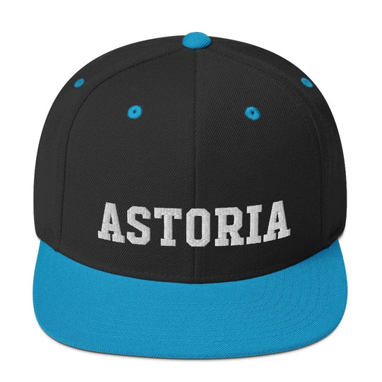 Astoria Snapback Hat - Vivant Garde