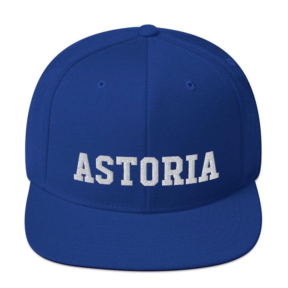 Astoria Snapback Hat - Vivant Garde