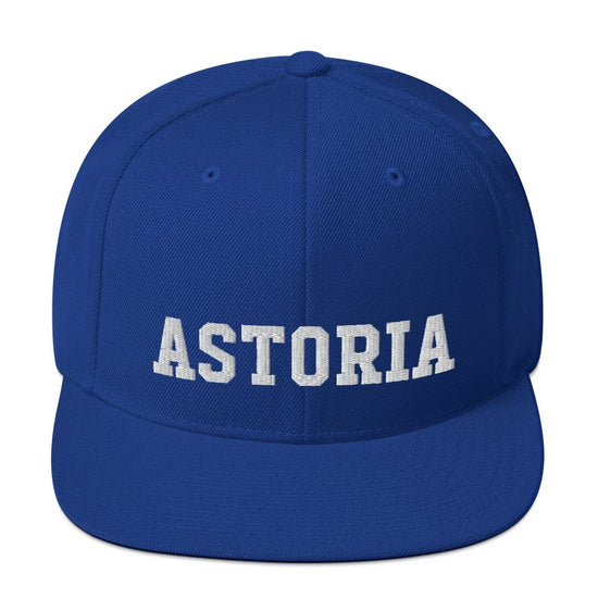 Astoria Snapback Hat - Vivant Garde