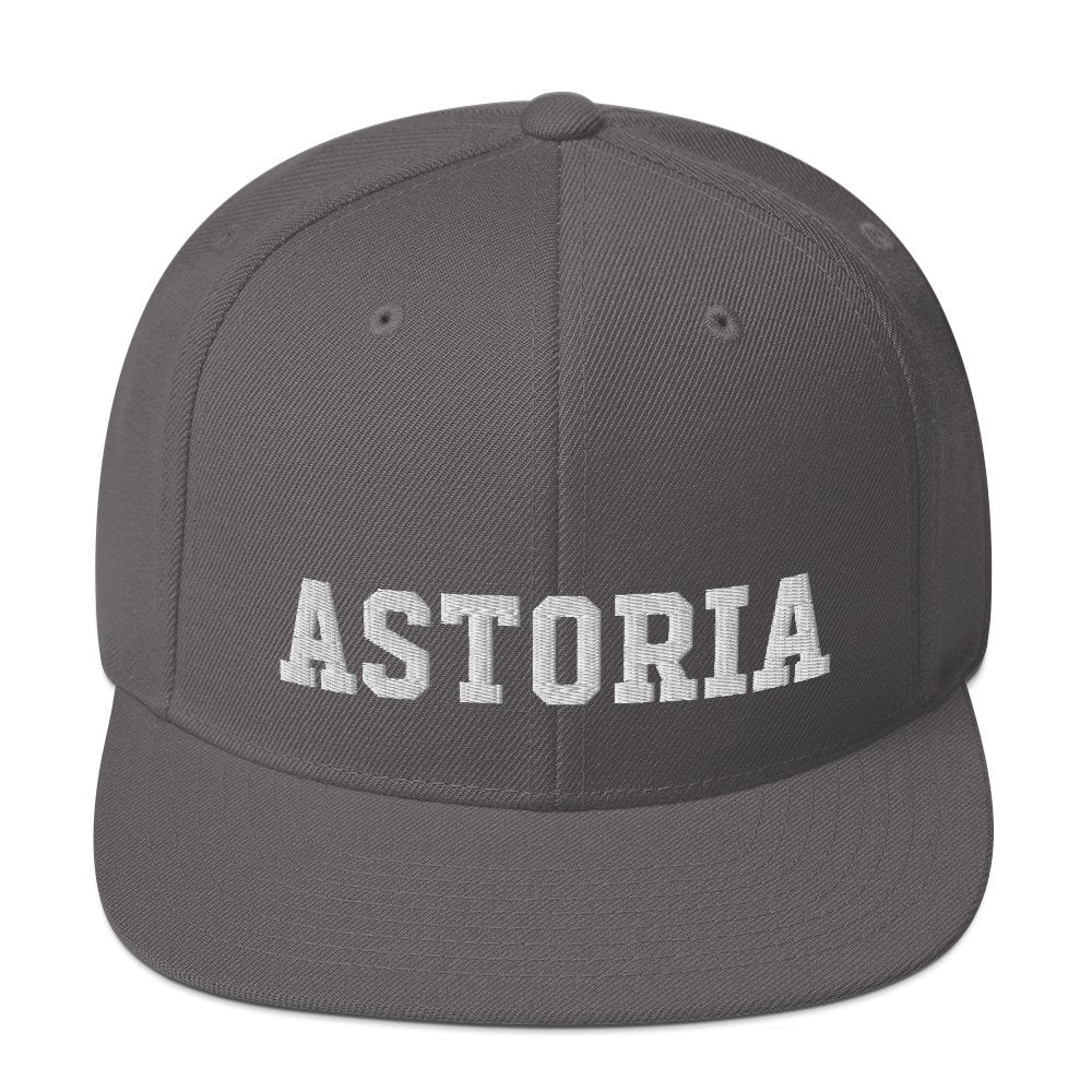 Astoria Snapback Hat - Vivant Garde