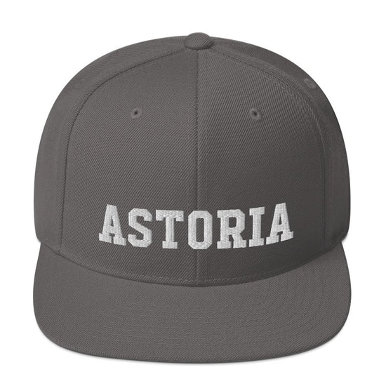 Astoria Snapback Hat - Vivant Garde