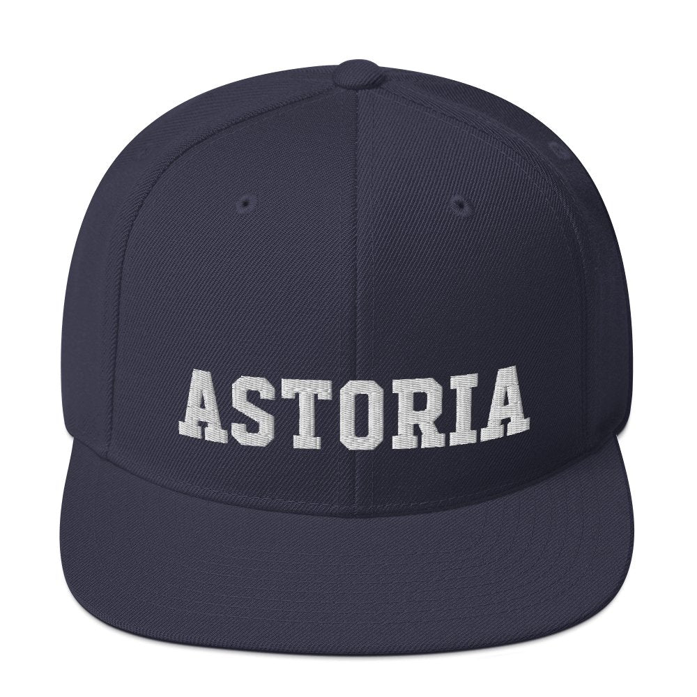 Astoria Snapback Hat - Vivant Garde