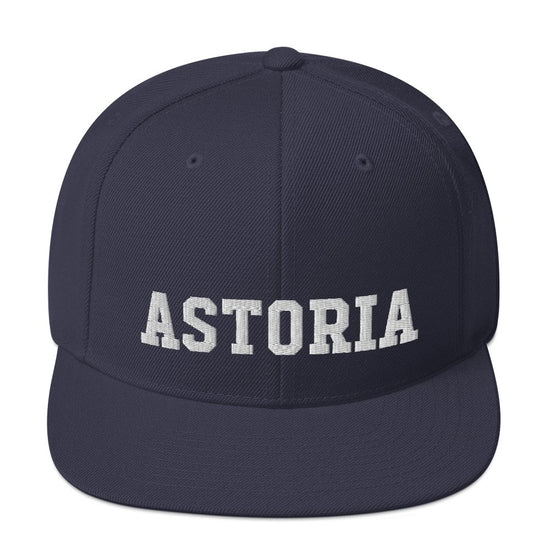 Astoria Snapback Hat - Vivant Garde