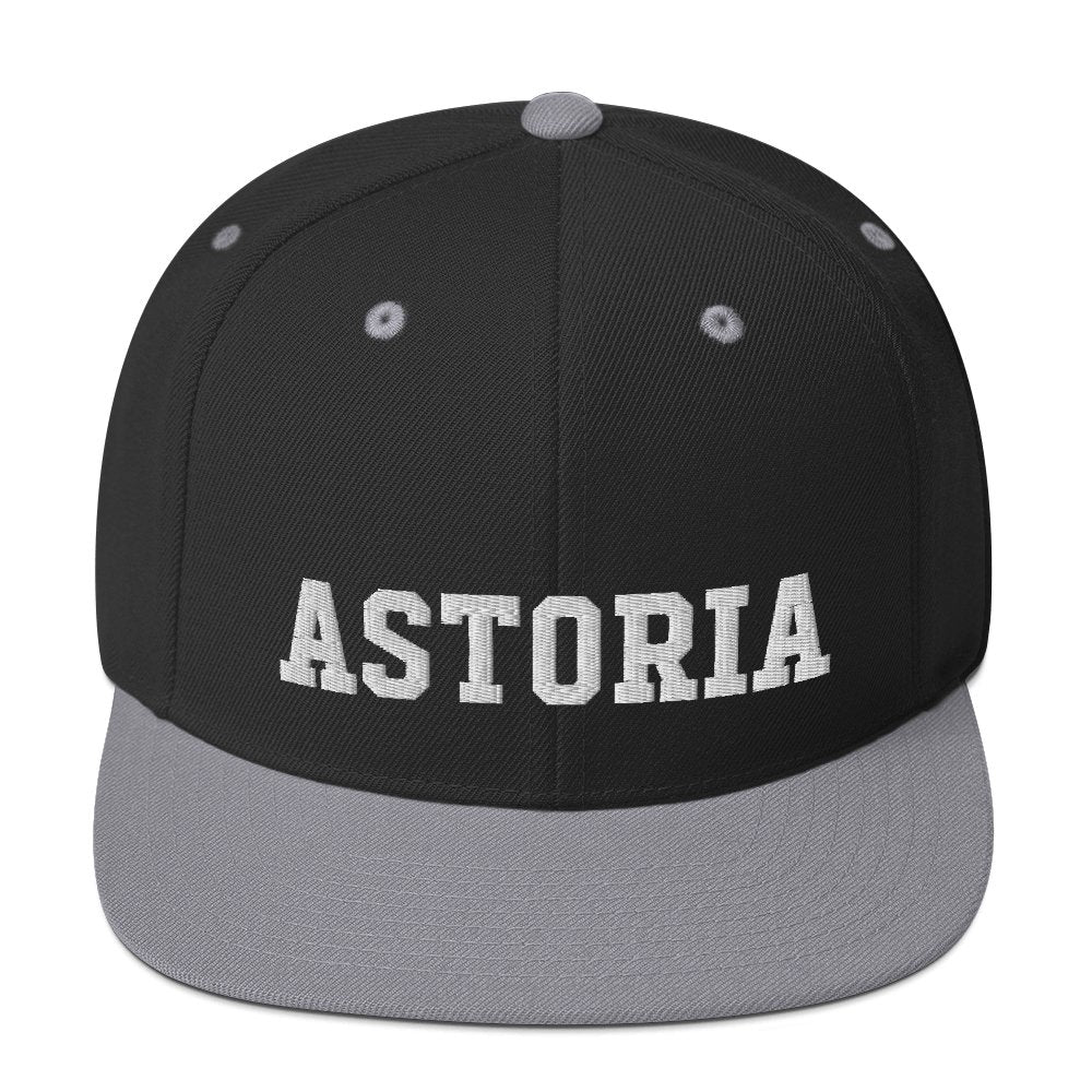 Astoria Snapback Hat - Vivant Garde