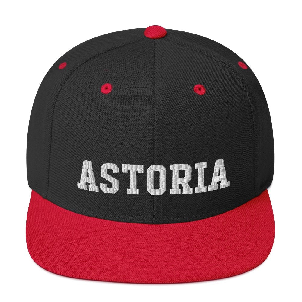 Astoria Snapback Hat - Vivant Garde