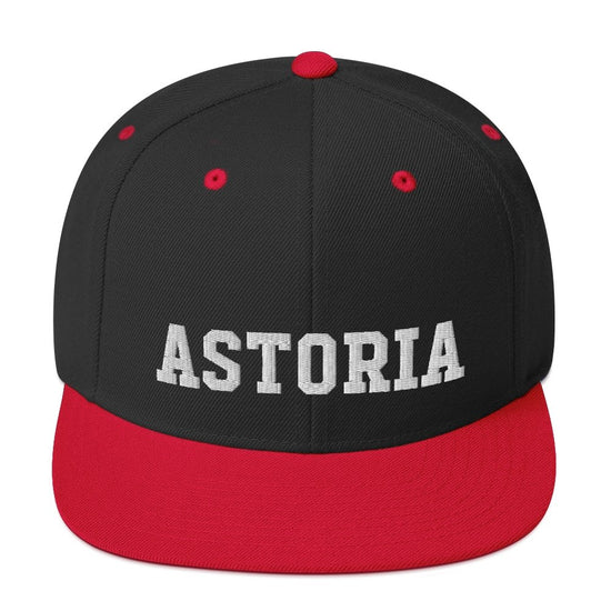 Astoria Snapback Hat - Vivant Garde