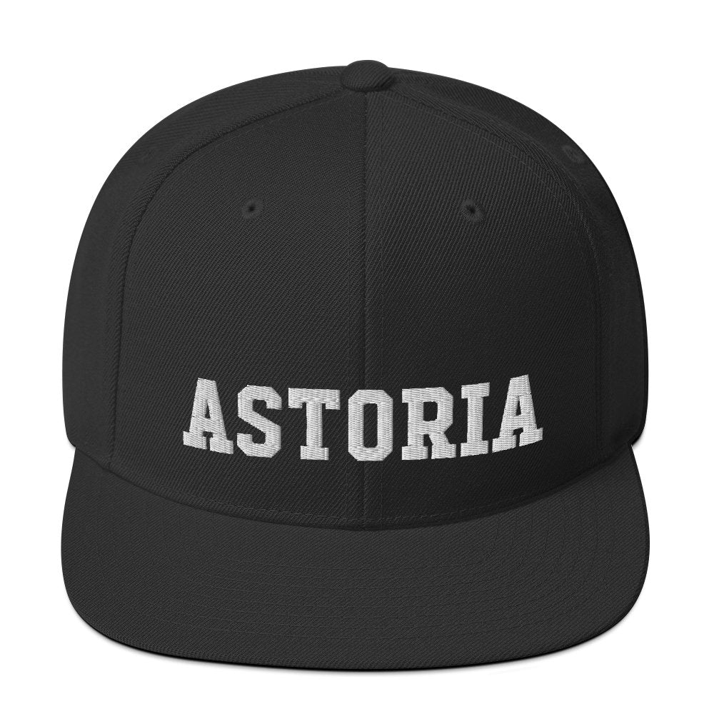 Astoria Snapback Hat - Vivant Garde