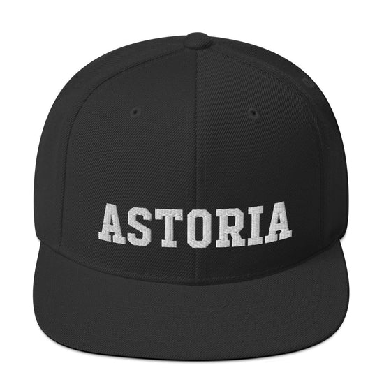 Astoria Snapback Hat - Vivant Garde
