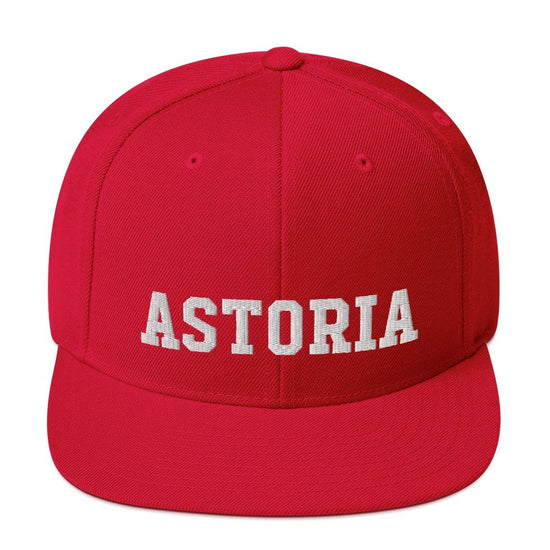Astoria Snapback Hat - Vivant Garde
