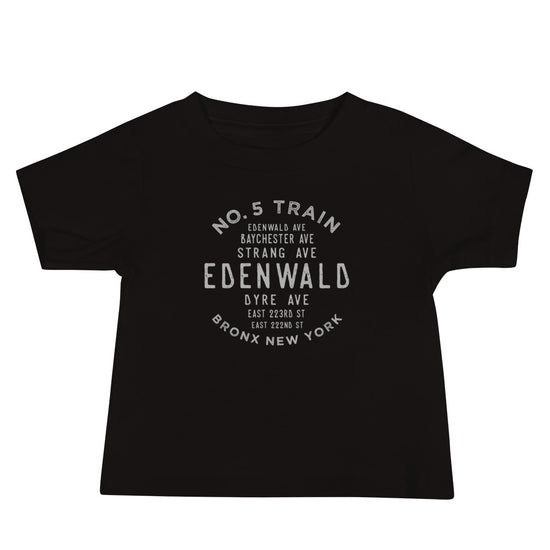 Edenwald Bronx NYC Baby Jersey Tee
