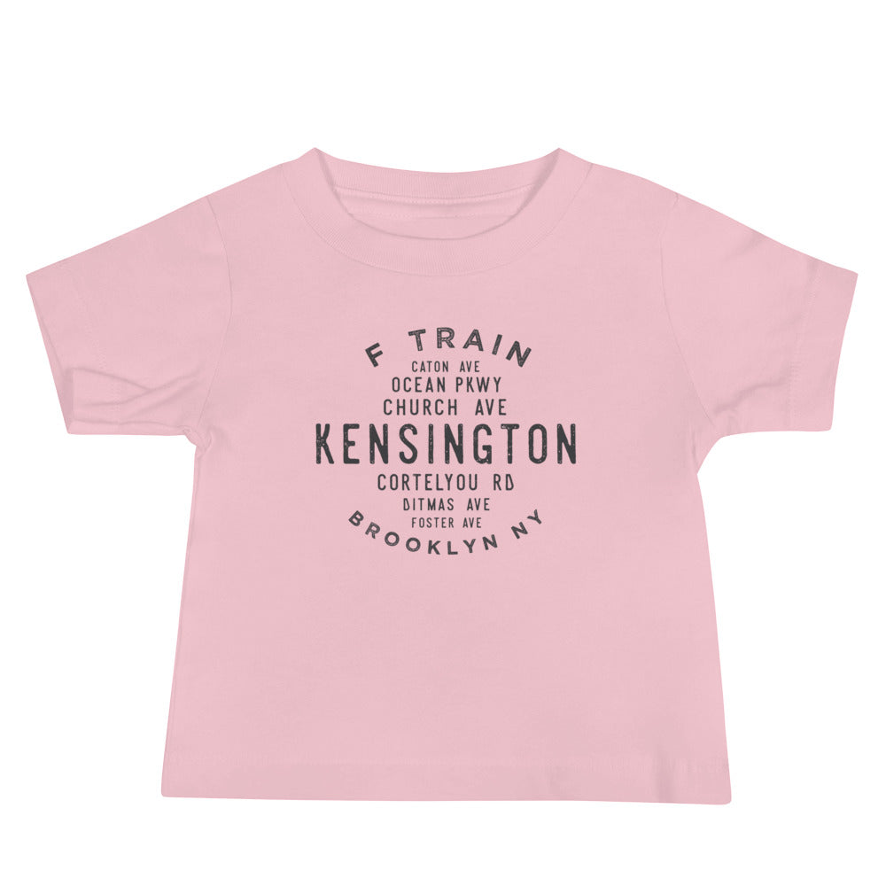 Kensington Brooklyn NYC Baby Jersey Tee