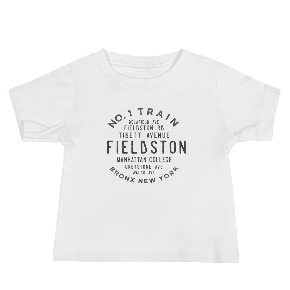 Fieldston Baby Jersey Tee