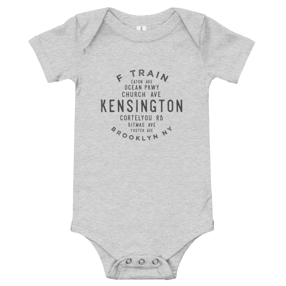 Kengsington Brooklyn NYC Infant Bodysuit