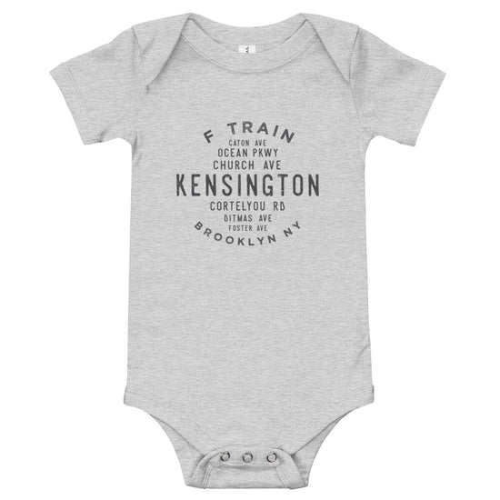 Kengsington Brooklyn NYC Infant Bodysuit