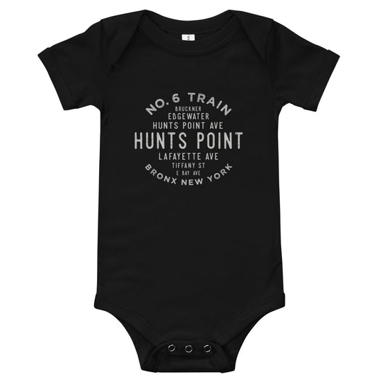 Hunts Point Bronx NYC Infant Bodysuit