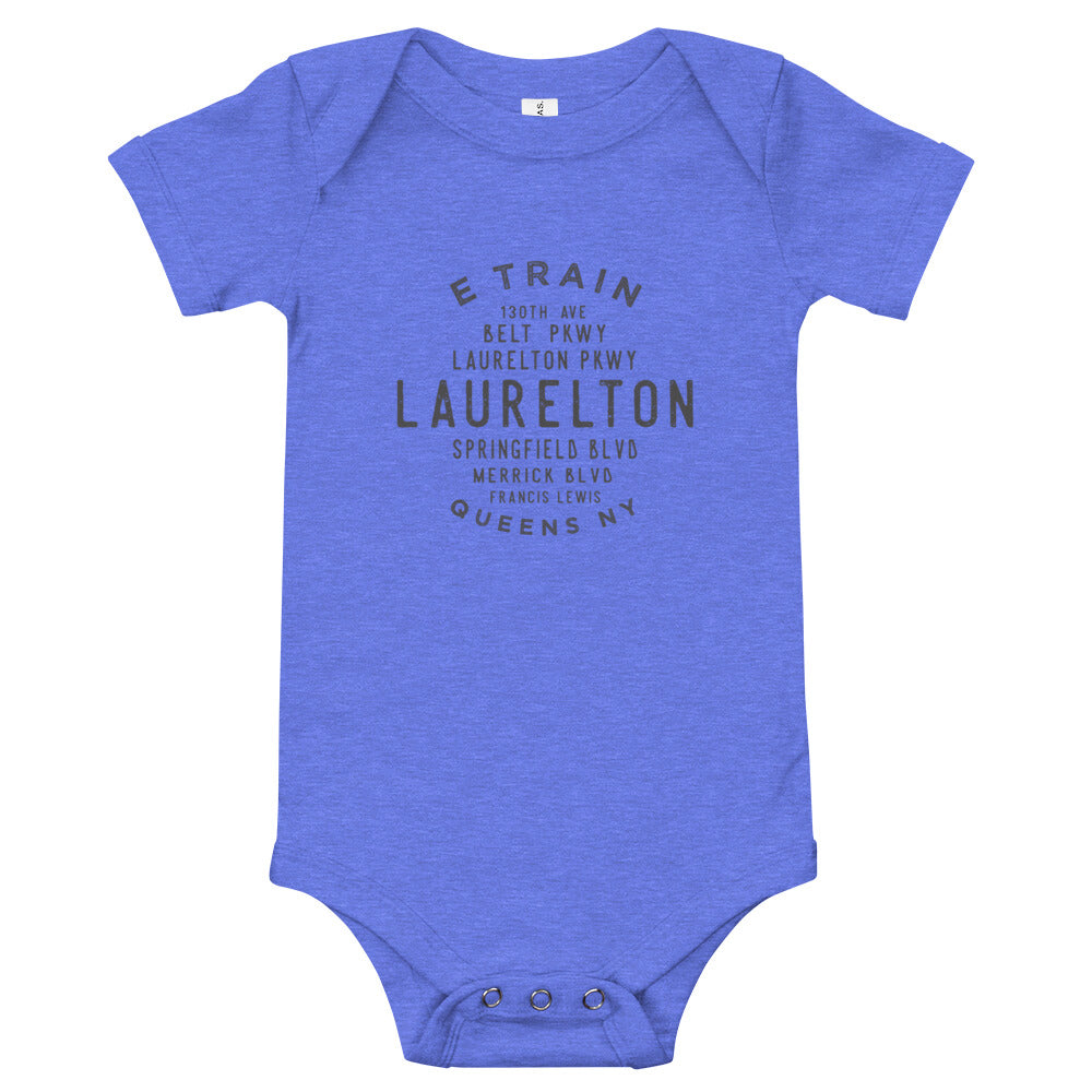 Laurelton Queens NYC Infant Bodysuit
