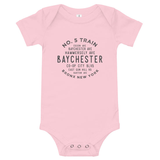 Baychester Infant Bodysuit