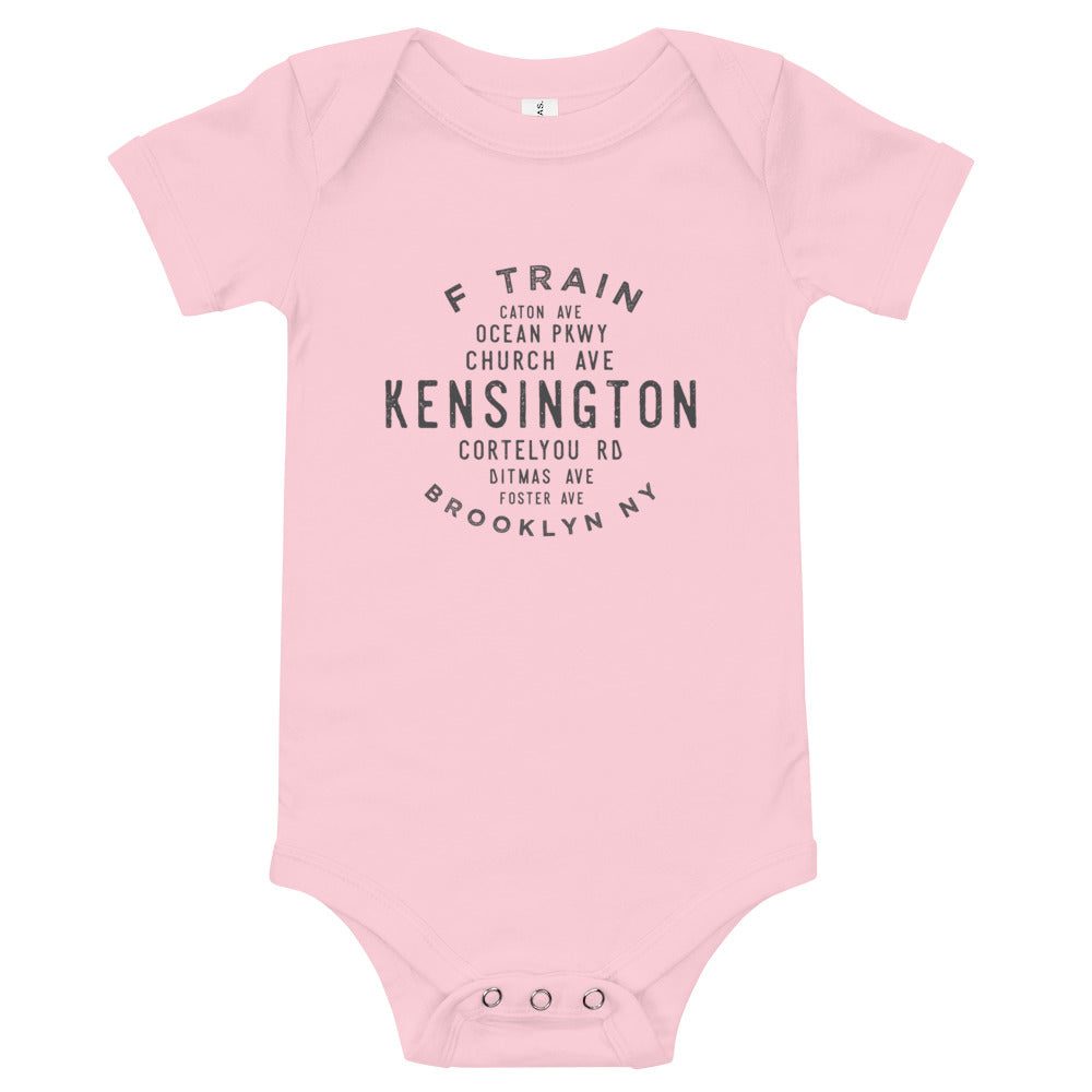 Kengsington Brooklyn NYC Infant Bodysuit