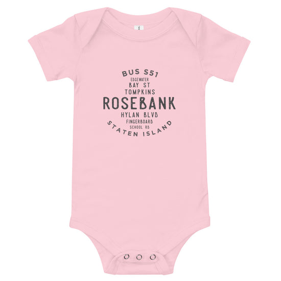 Rosebank Staten Island NYC Infant Bodysuit